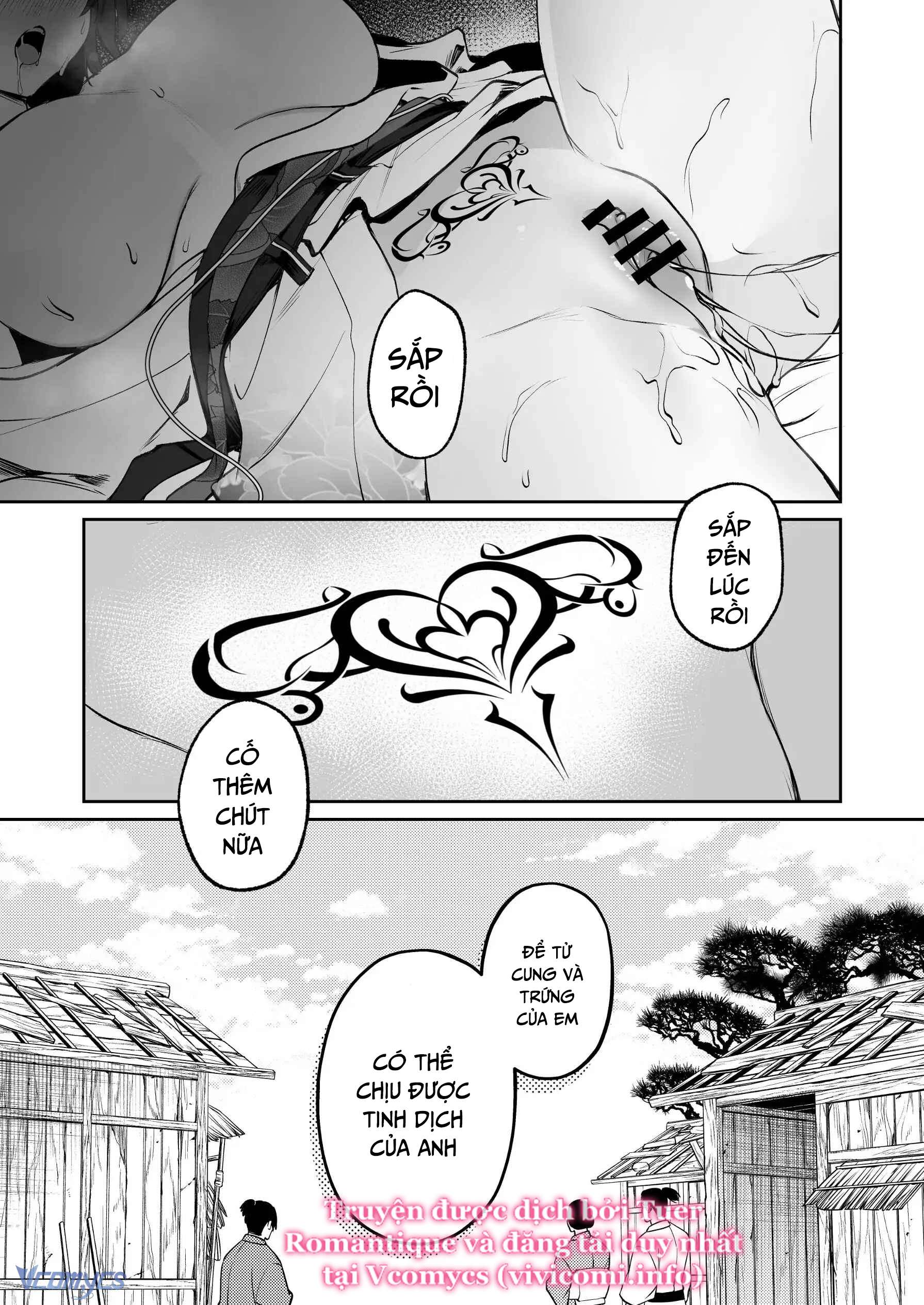 [18+] Tuyển Tập Manga Khiêu Dâm Chap 9 - Trang 2