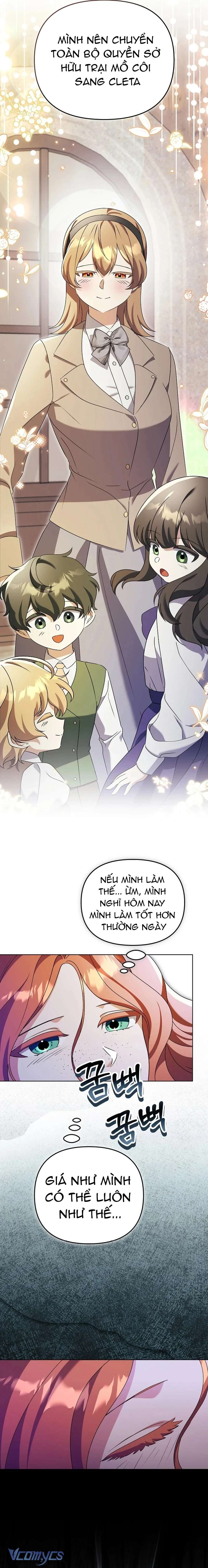 Cô Vợ Xấu Xí Của Công Tước Ám Muội Chap 19 - Trang 4