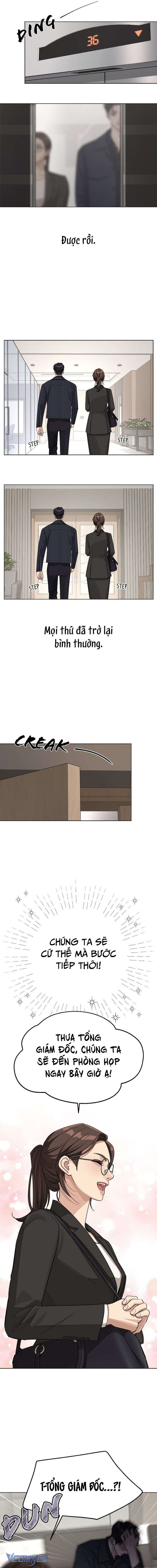 Chuyện Tình Chàng Iseop Chap 55 - Trang 2