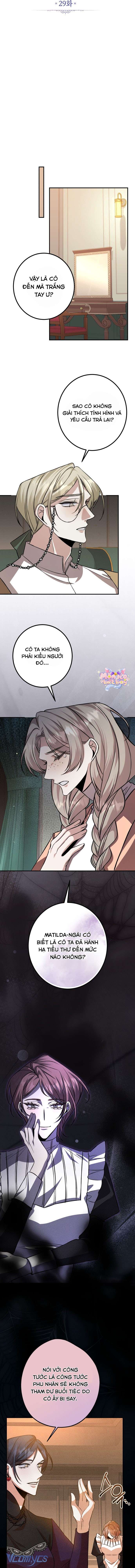 Cái Kết Của Cuộc Ly Hôn Chưa Trọn Vẹn Chap 29 - Trang 2