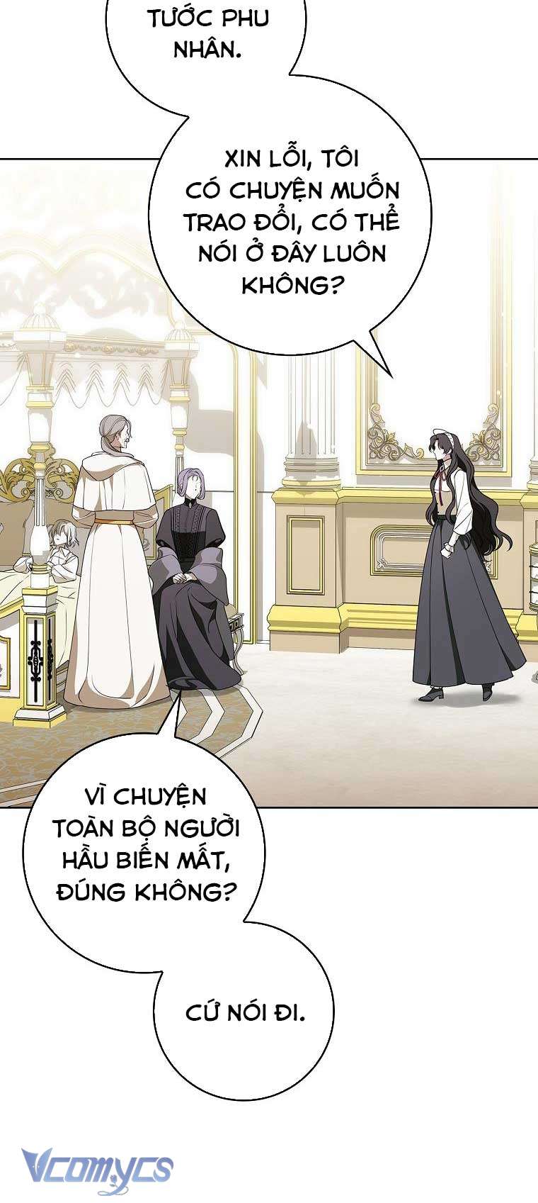 100 lời nguyền tại dinh thự Illestone Chap 34 - Trang 3