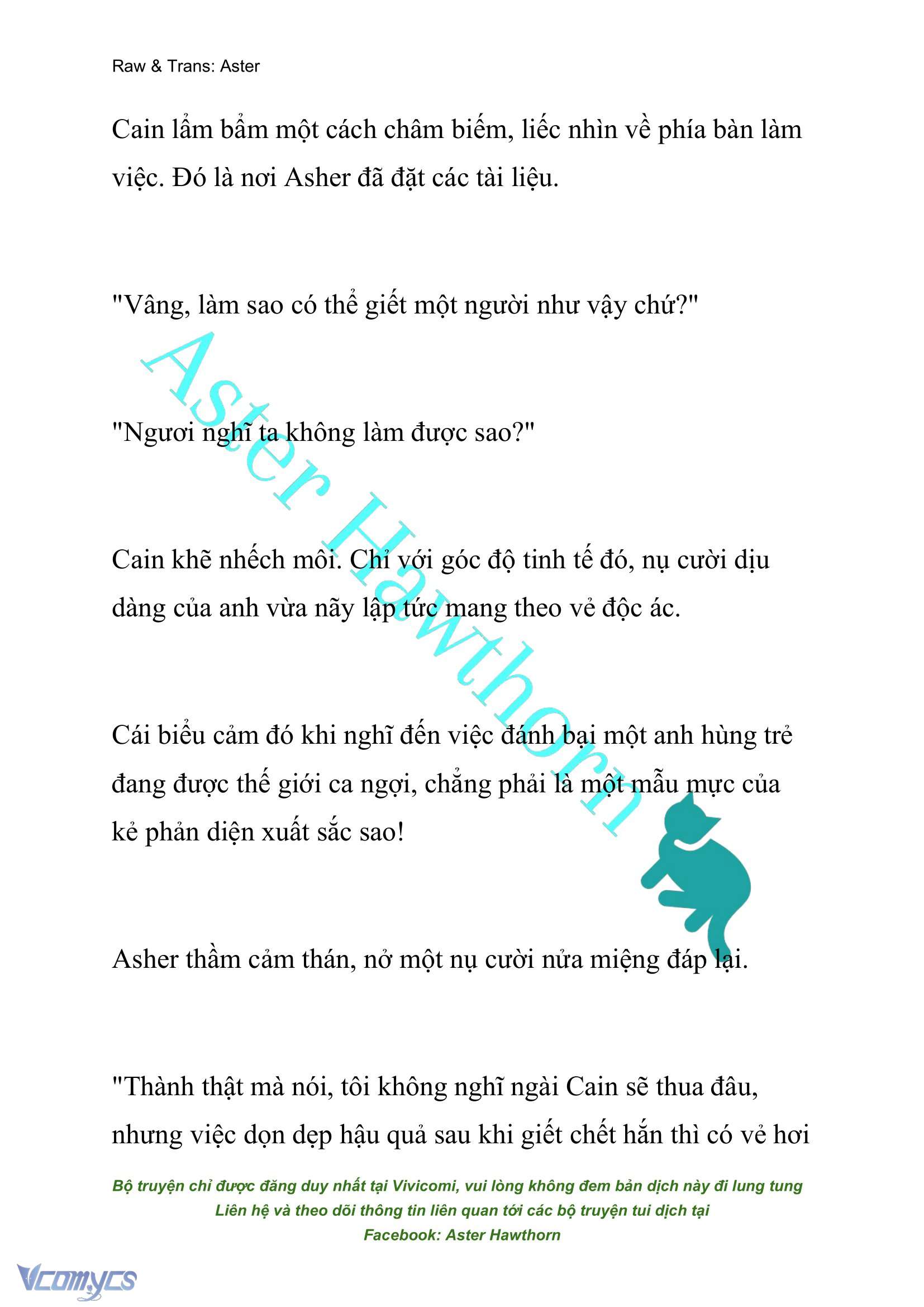 [NOVEL] Người Chồng Thứ N Chap 35 - Trang 2