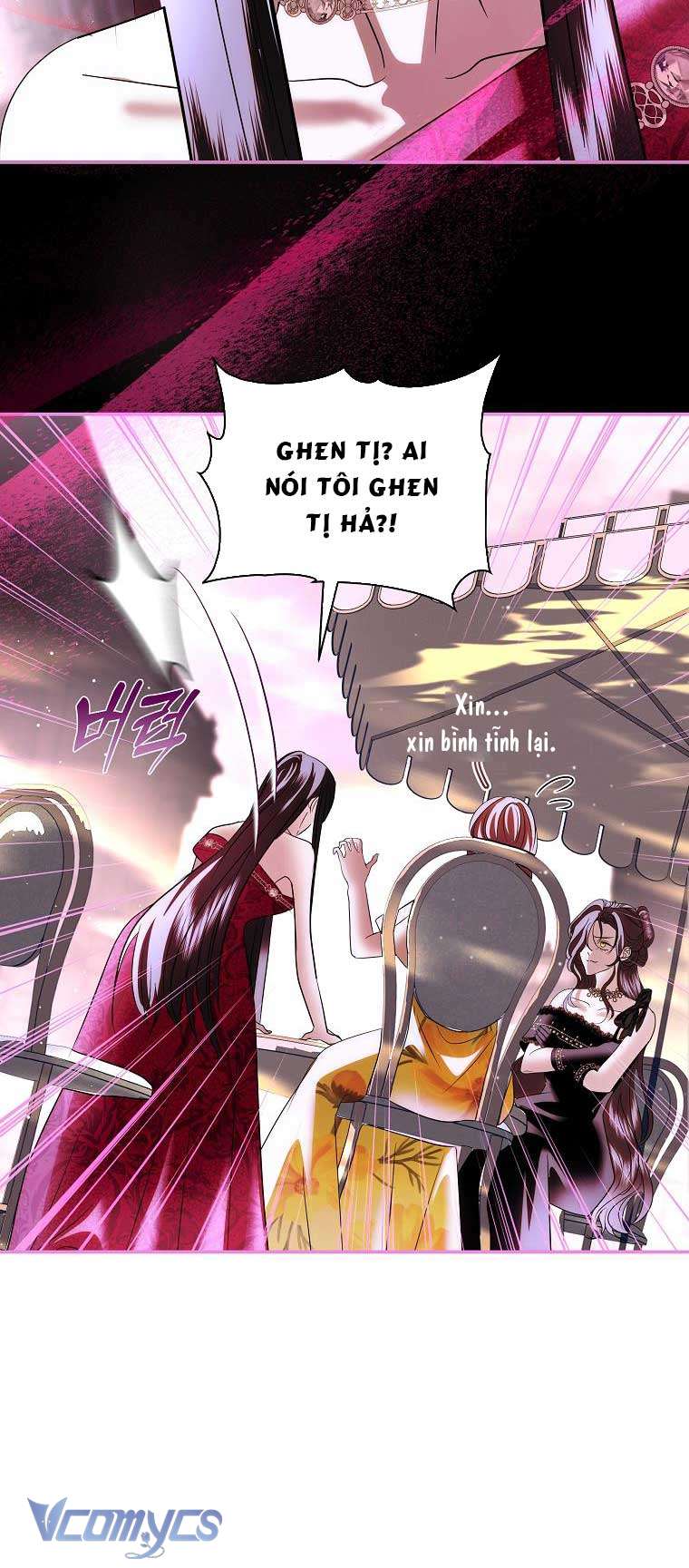 Này Boss Phản Diện, Tôi Có Thể Làm Mọi Thứ Trừ Cưới Ngài Chap 45 - Trang 2