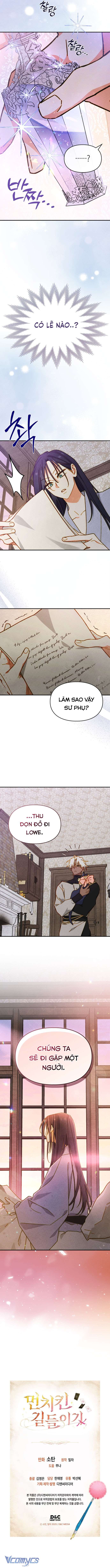 Thuần Hóa Munchkin Chap 8 - Trang 4