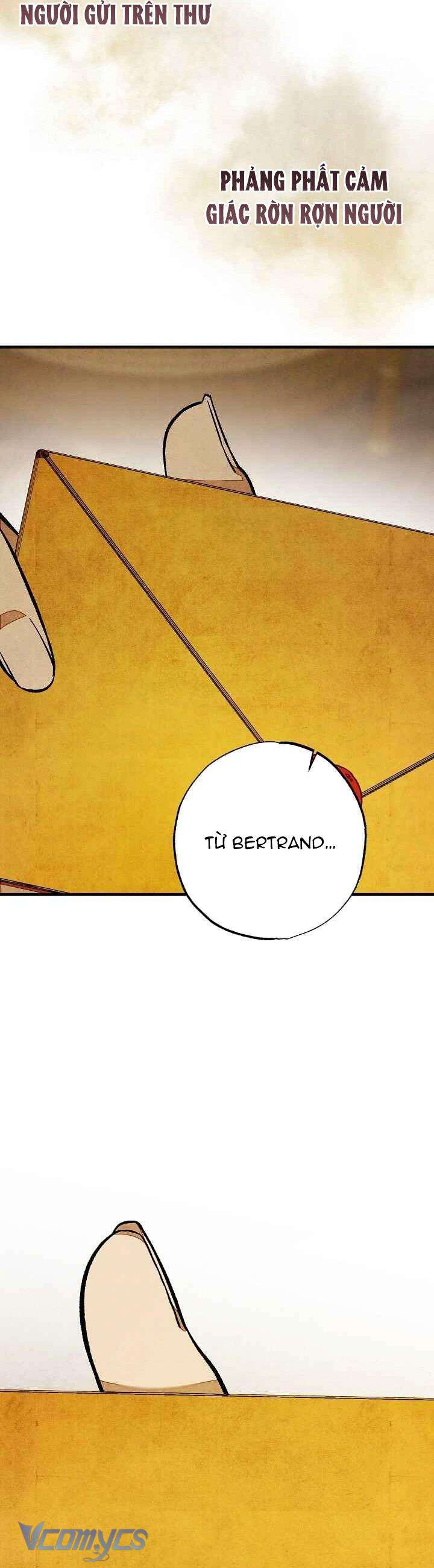 Chào Mừng Đến Với Dinh Thự Hoa Hồng Chap 5 - Trang 3