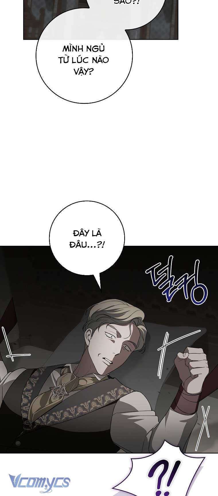 100 lời nguyền tại dinh thự Illestone Chap 30 - Trang 3