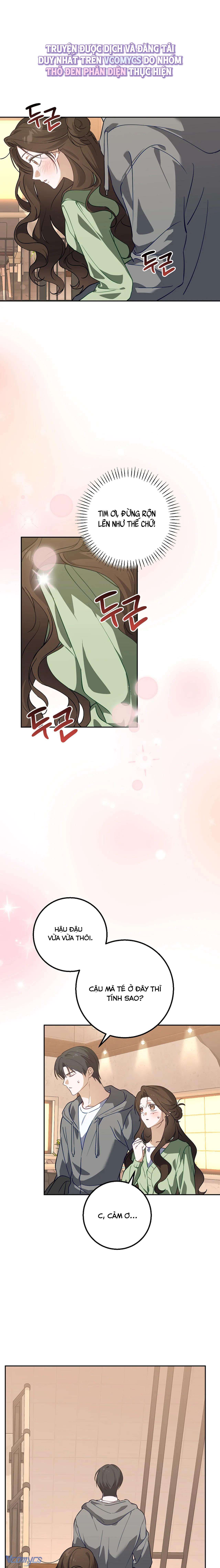 『18+』Đèn Sáng Mà Không Thấy Hàng To Chap 10 - Trang 2