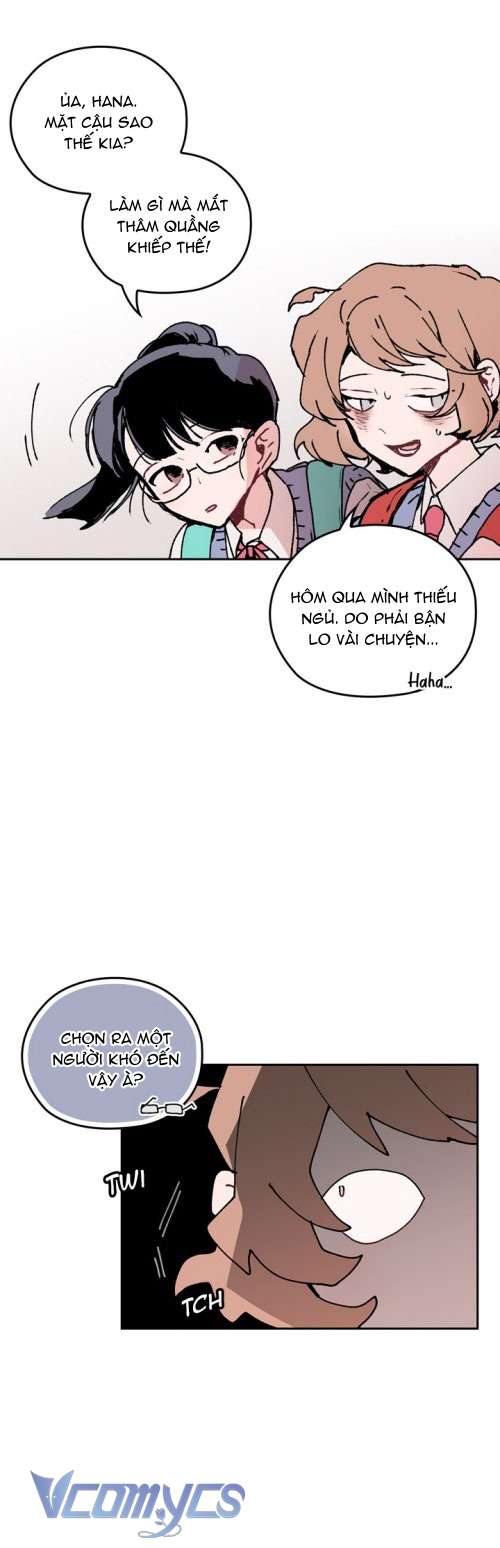 Cô Dâu Của Quái Vật Chap 4 - Trang 3