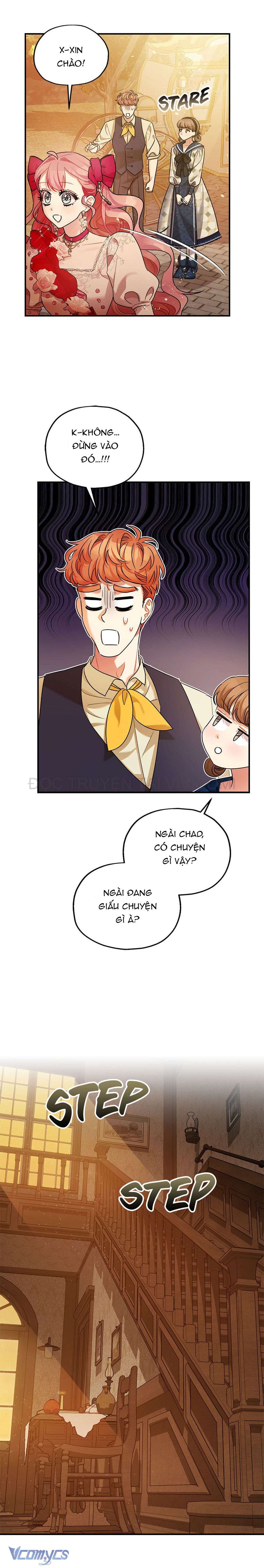 Liều Thuốc An Thần Của Bạo Chúa Chap 54 - Trang 4