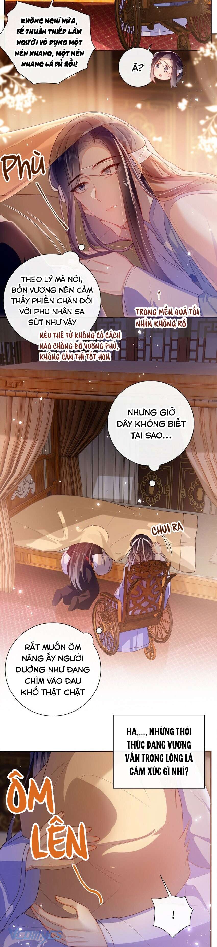 Đại Lão Phải Gả Cho Phu Quân Mù! Chap 54 - Trang 2