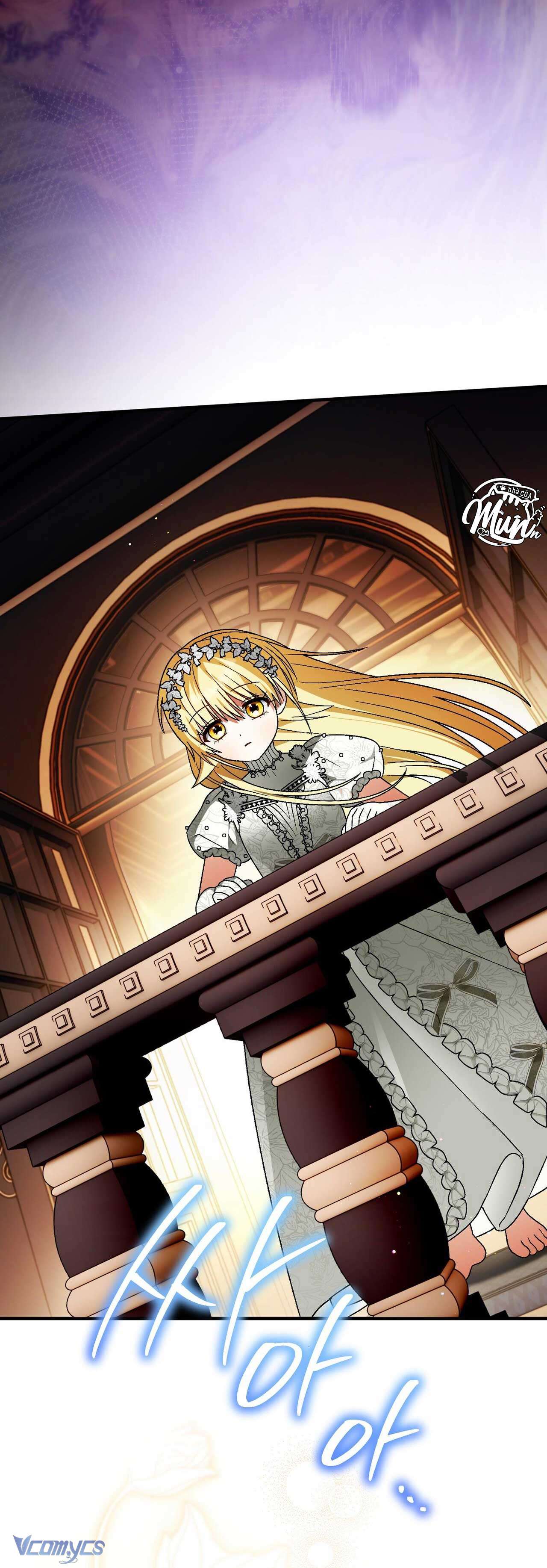 Gửi đến người sói yêu dấu của em Chap 26 - Trang 2