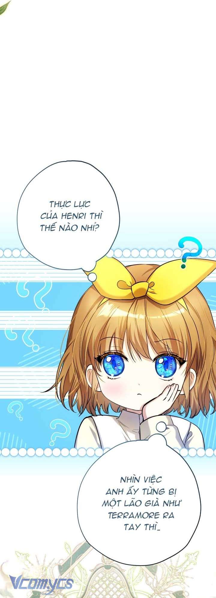 Đứa Trẻ Nuôi Dưỡng Ác Ma Chap 18 - Next Chap 19