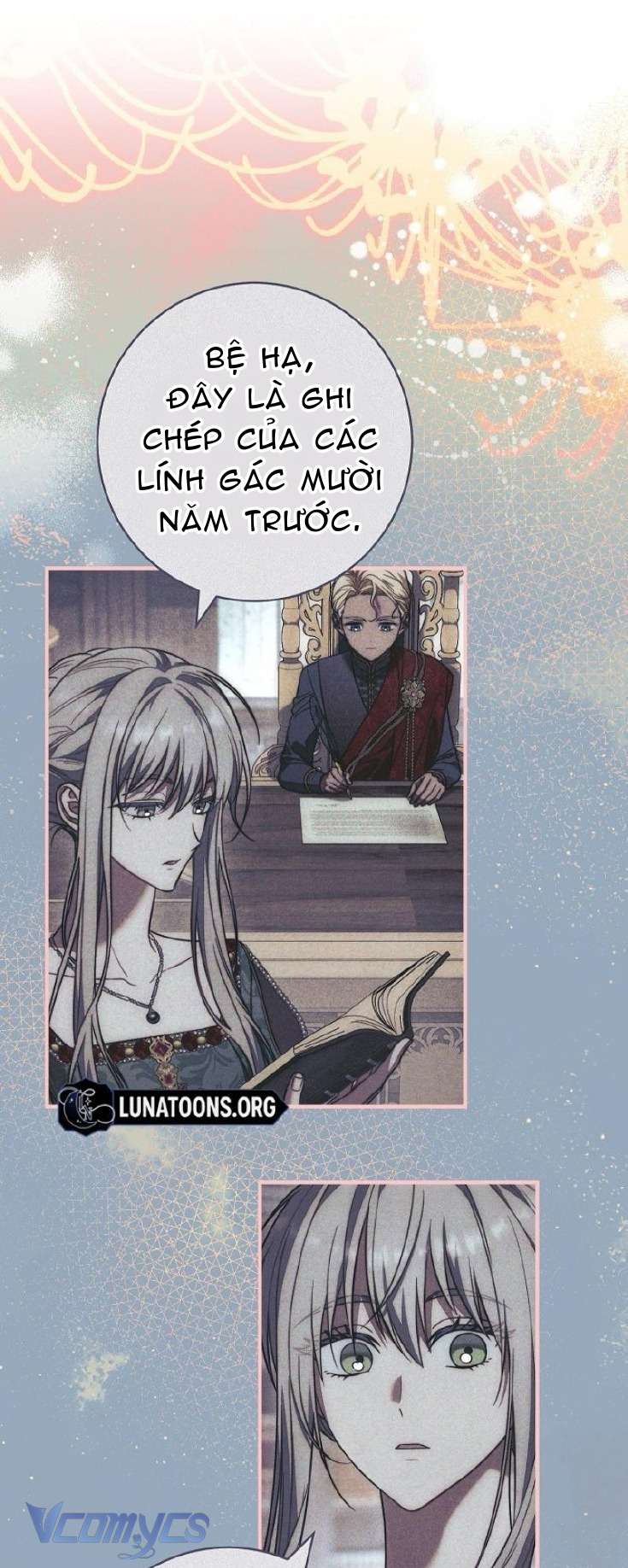 Hôn Nhân Vụ Lợi 2: Bản Tình Ca Không Thể Quên Chap 35 - Trang 2