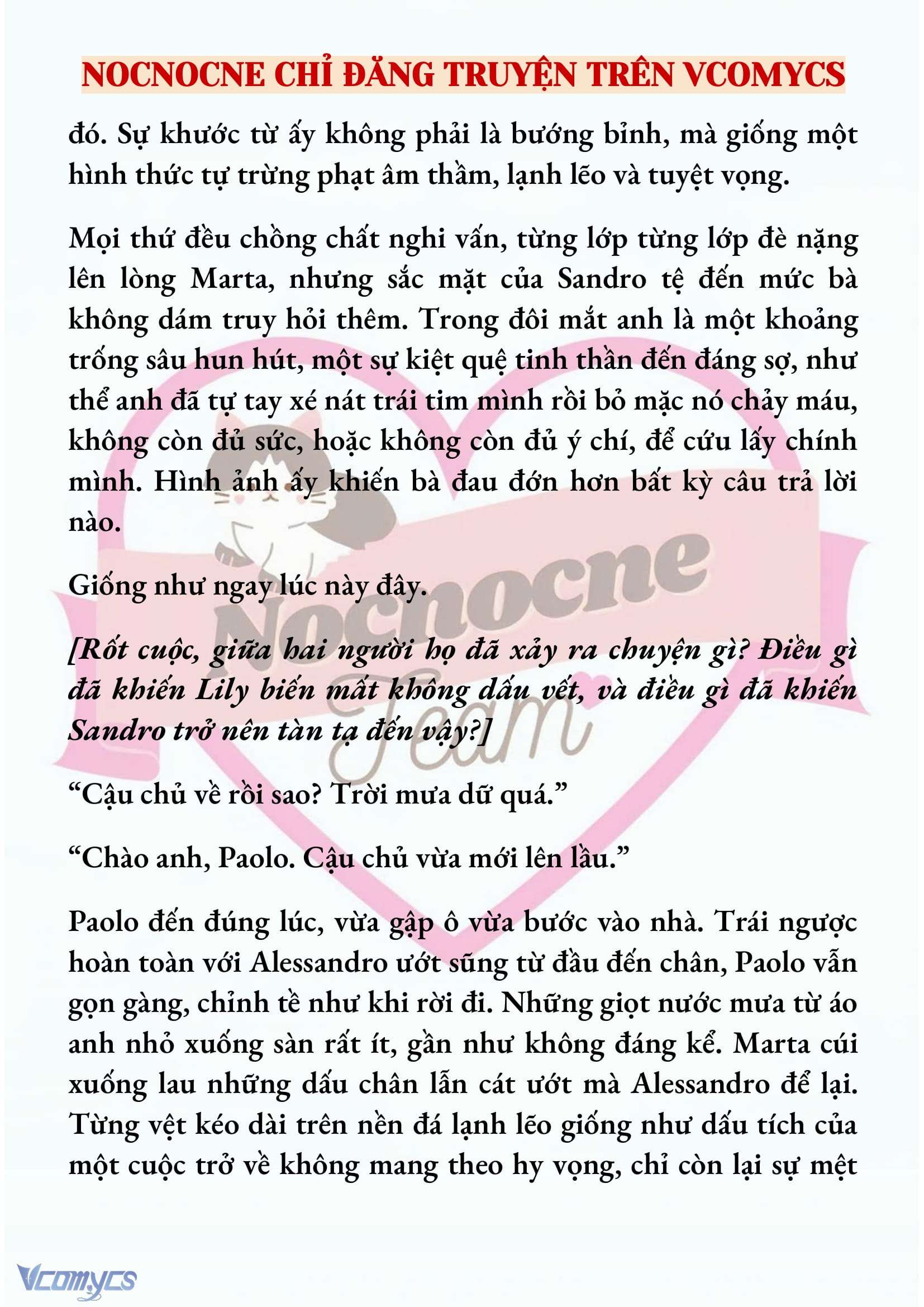 [TIỂU THUYẾT] ĐIỂM CHÍ Chap 83 - Trang 2