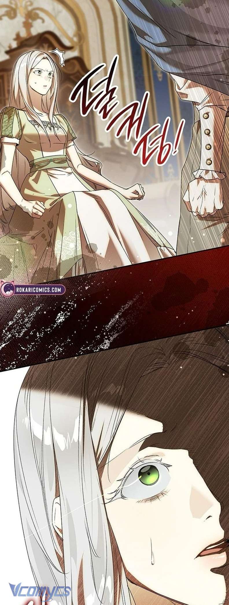 Cứ Cố Gắng Hết Sức Để Hối Hận Chap 29 - Trang 3