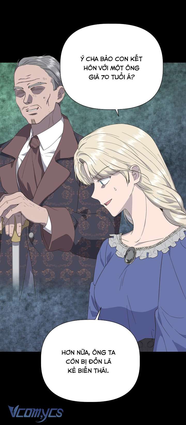 Tôi Không Phải Là Cinderella Chap 98 - Trang 4