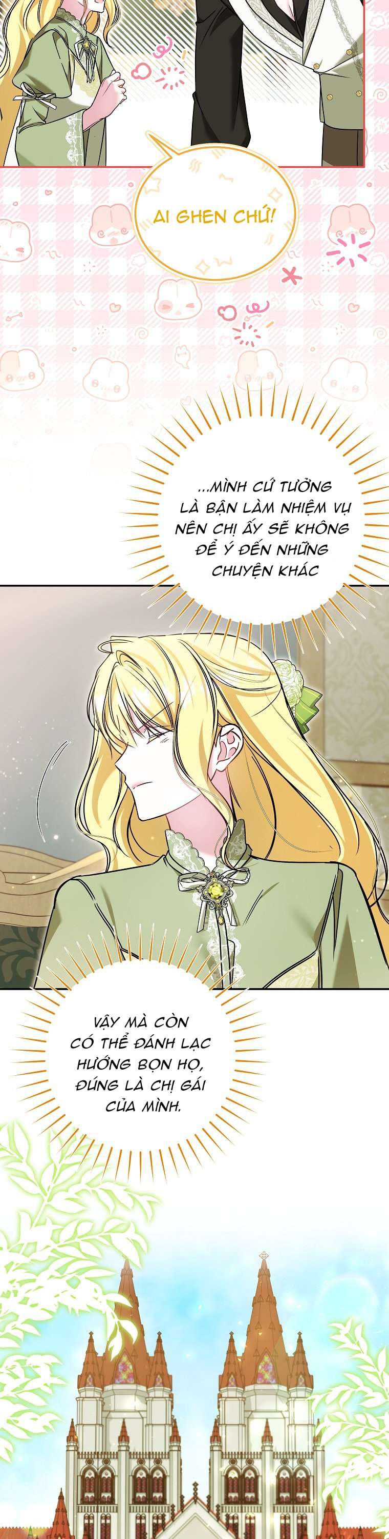 Chị Gái Tôi Là Nhân Vật Chính Chap 66 - Trang 2