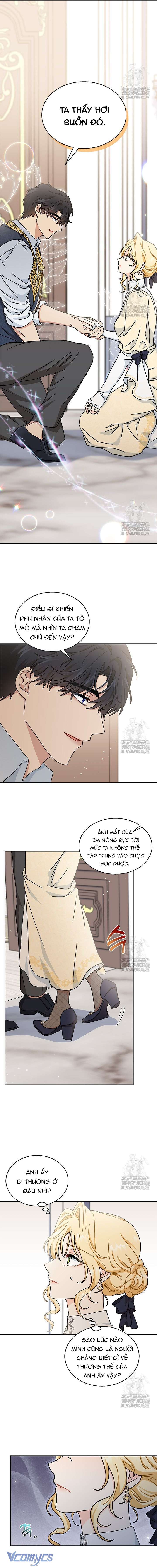 Cô Gái Sẽ Trở Thành Chủ Gia Đình Chapter 83 - Trang 3