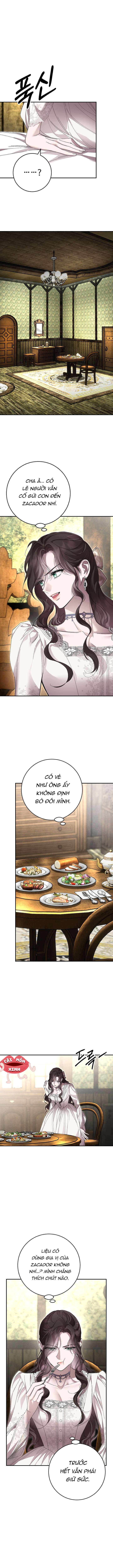 Cuộc Hôn Nhân Bị Bắt Cóc Xuyên Thời Gian Của Hoàng Hậu Chap 30 - Trang 2