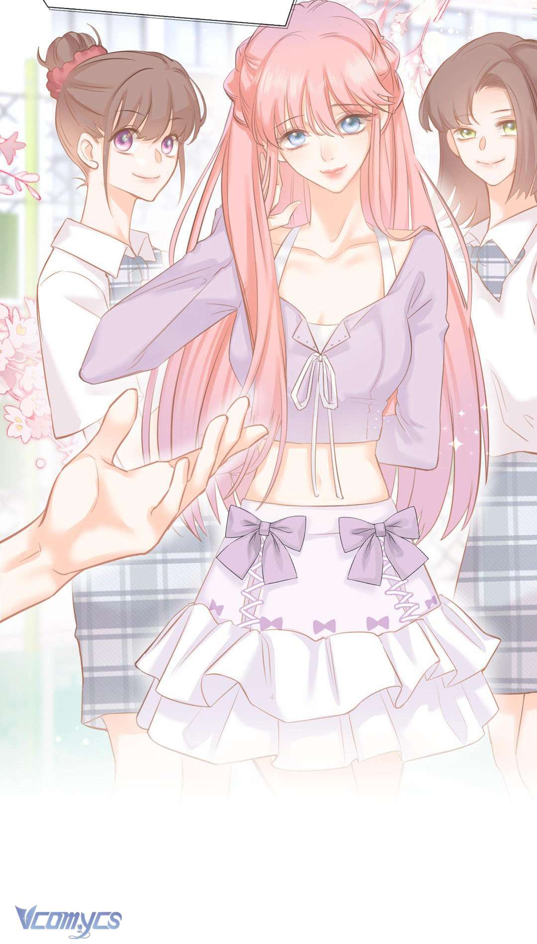 Khảo Nghiệm Cuối Cùng Của Tra Nữ Chapter 4 - Trang 4