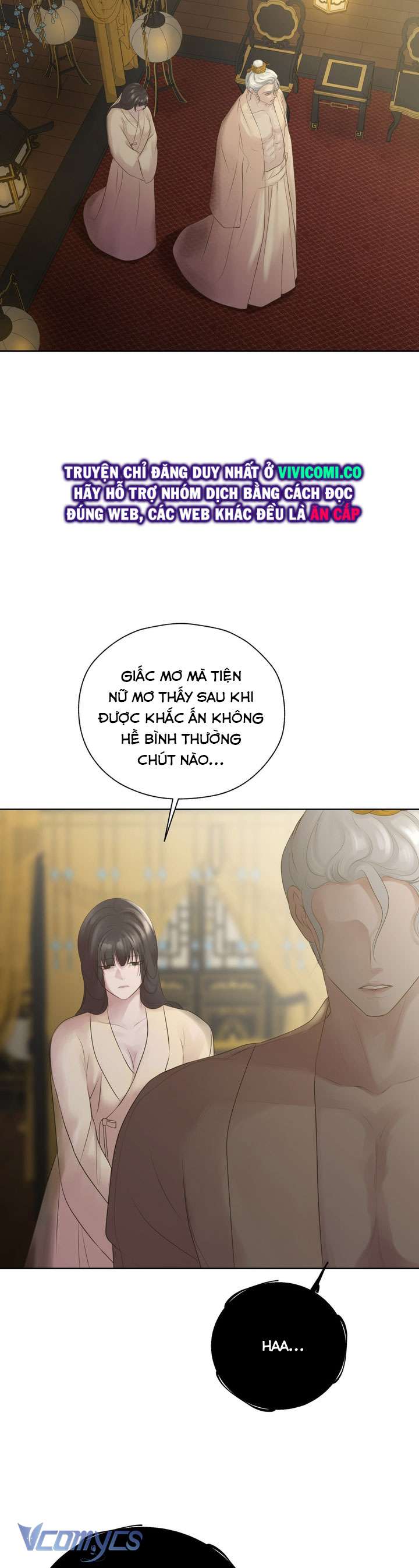 [18+] Hương Đào Hoa Chap 17 - Trang 3