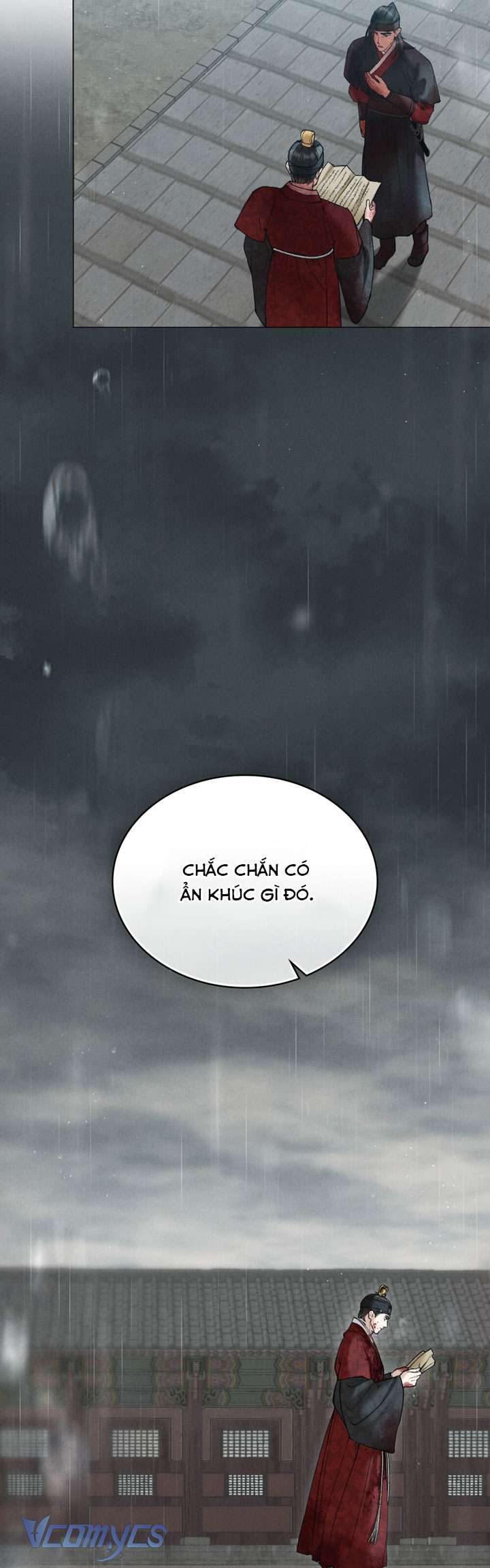 [18+] Đêm Giông Bão Chap 71 - Trang 2
