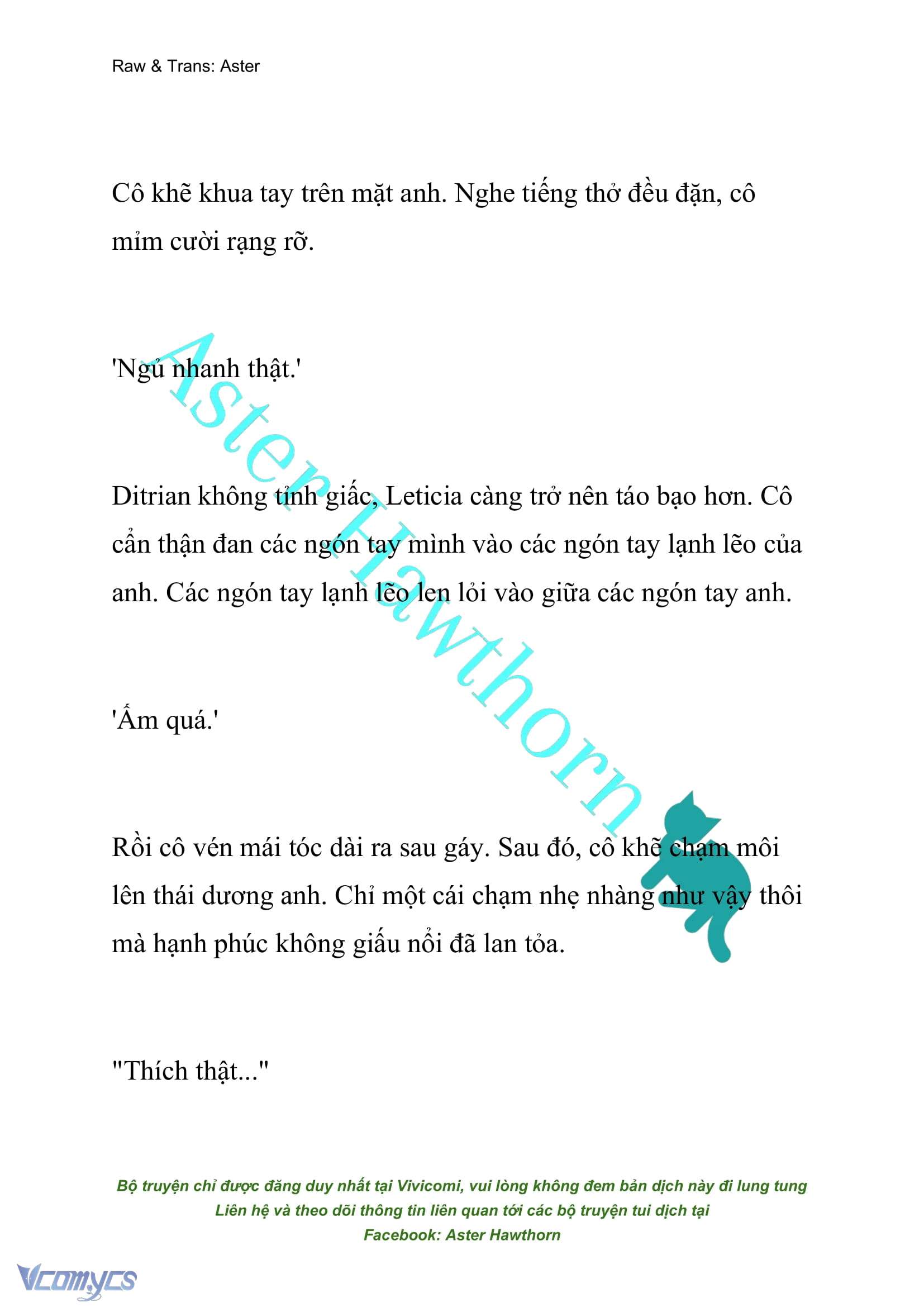 [NOVEL] Cách Để Em Bảo Vệ Anh Chap 111 - Trang 2