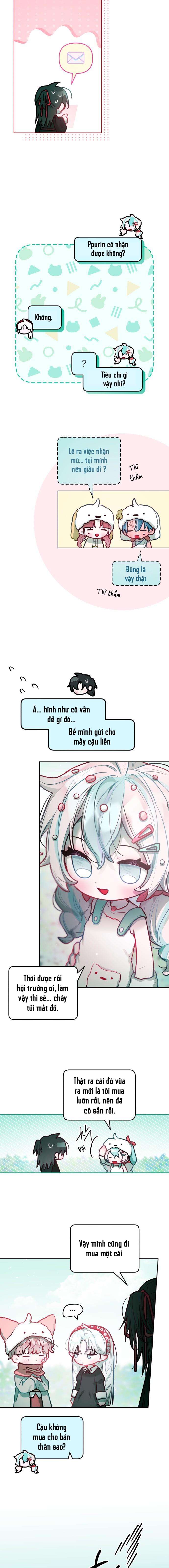 Thần tượng của hội chúng tôi Chap 29 - Trang 2