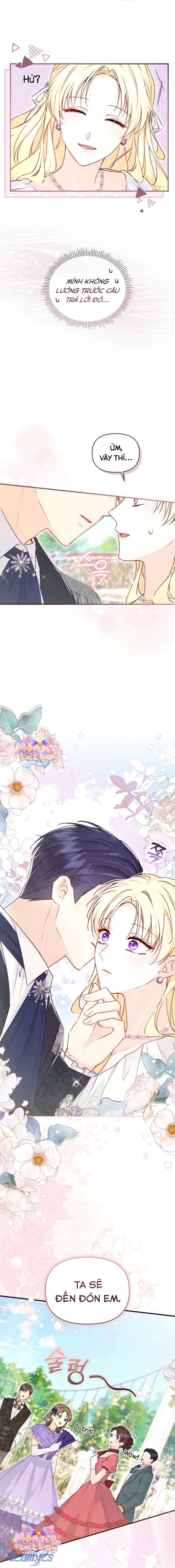 Cuộc Hôn Nhân Thứ 7 Đã Được Lên Kế Hoạch Chap 9 - Trang 2