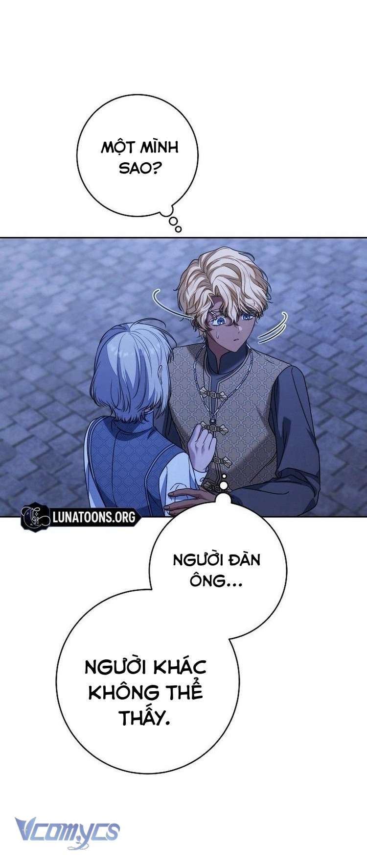 Hôn Nhân Vụ Lợi 2: Bản Tình Ca Không Thể Quên Chap 31 - Trang 2