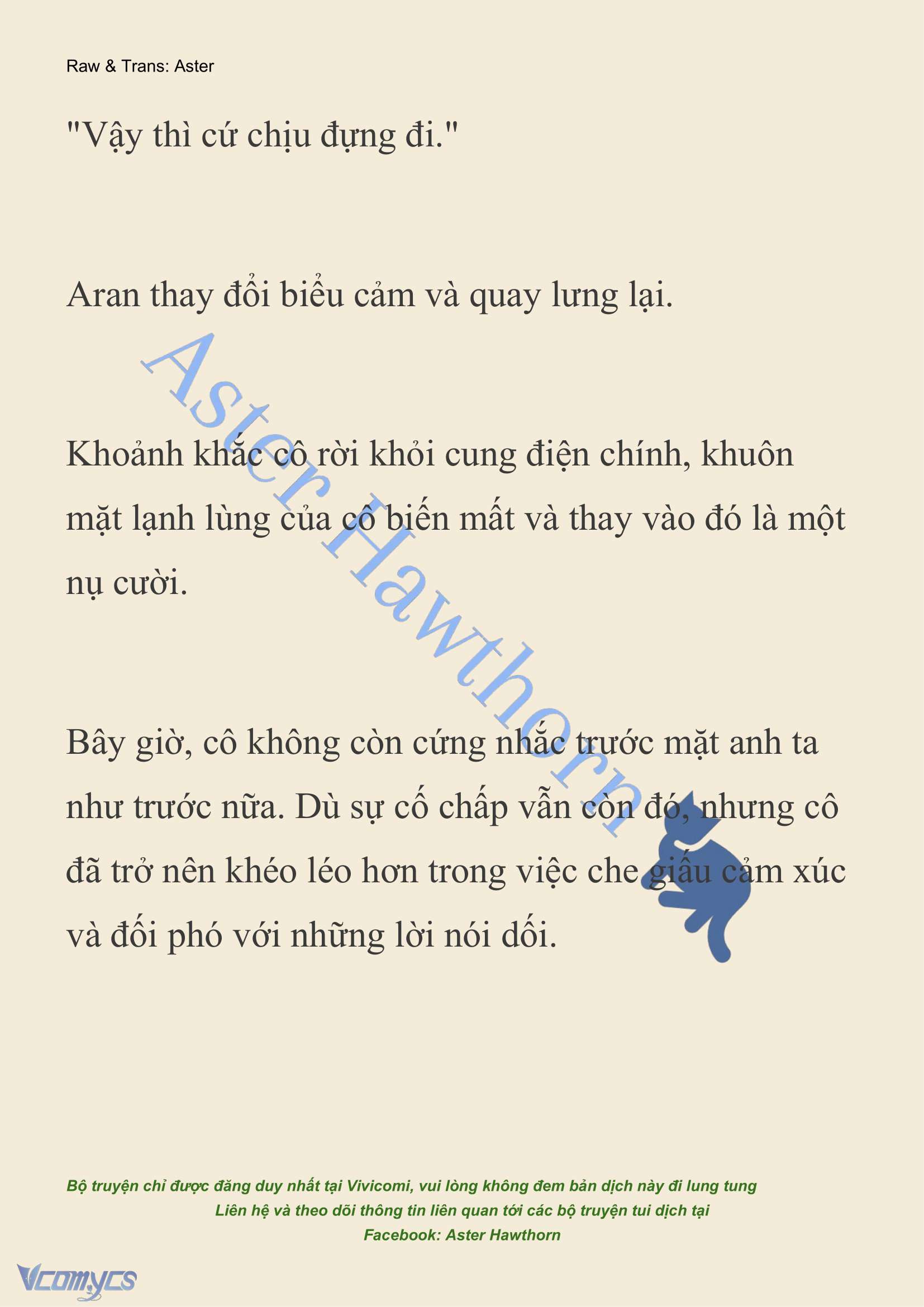 [NOVEL] Đêm Của Bệ Hạ Chap 89 - Trang 2