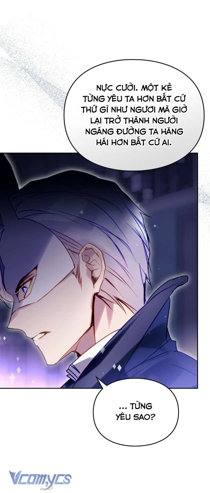 Kết Cục Của Nhân Vật Phản Diện Chỉ Có Thể Là Cái Chết Chap 191 - Trang 4