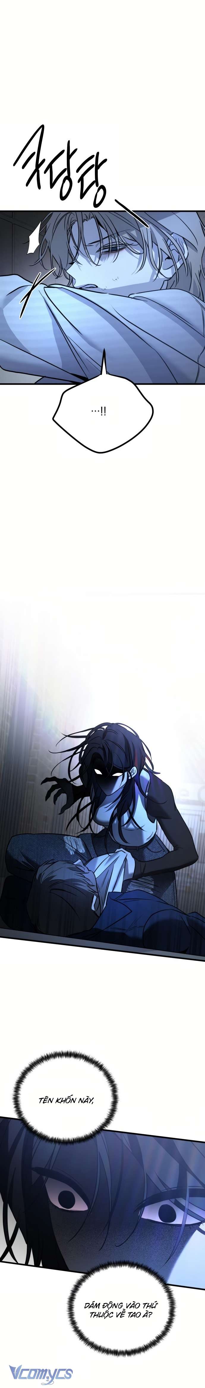 Bản Năng Dã Thú Chap 16 - Next Chap 17