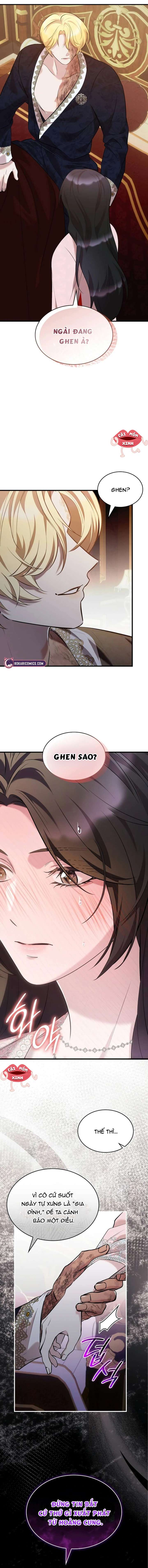 Vào Ngày Mà Chị Gái Tôi Qua Đời Chap 21 - Trang 2
