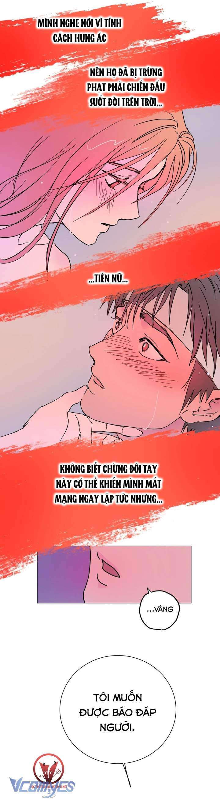 [18+] Tiên Nữ Chiếm Đoạt Chap 1 - Next Chap 2