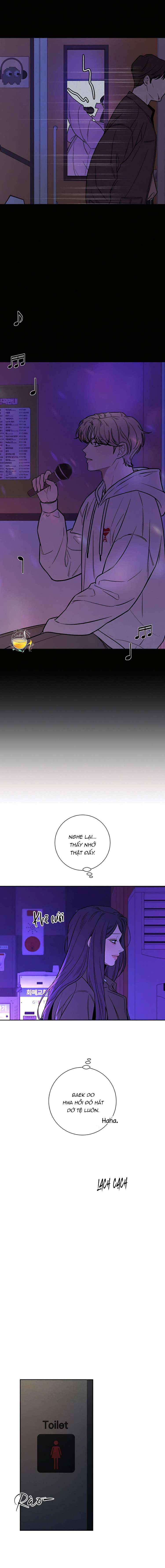 Chiến Lược: Tình Yêu Trong Sáng Chap 120 - Trang 2