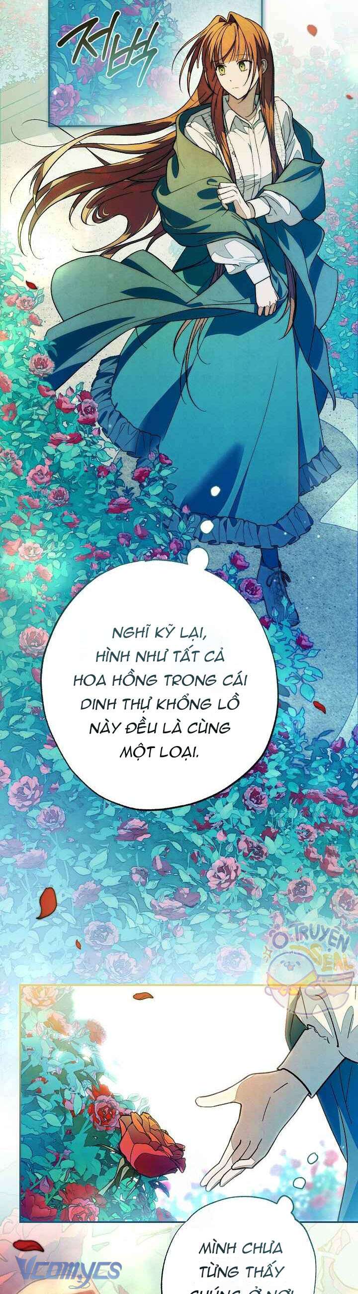 Chào Mừng Đến Với Dinh Thự Hoa Hồng Chap 12 - Trang 3