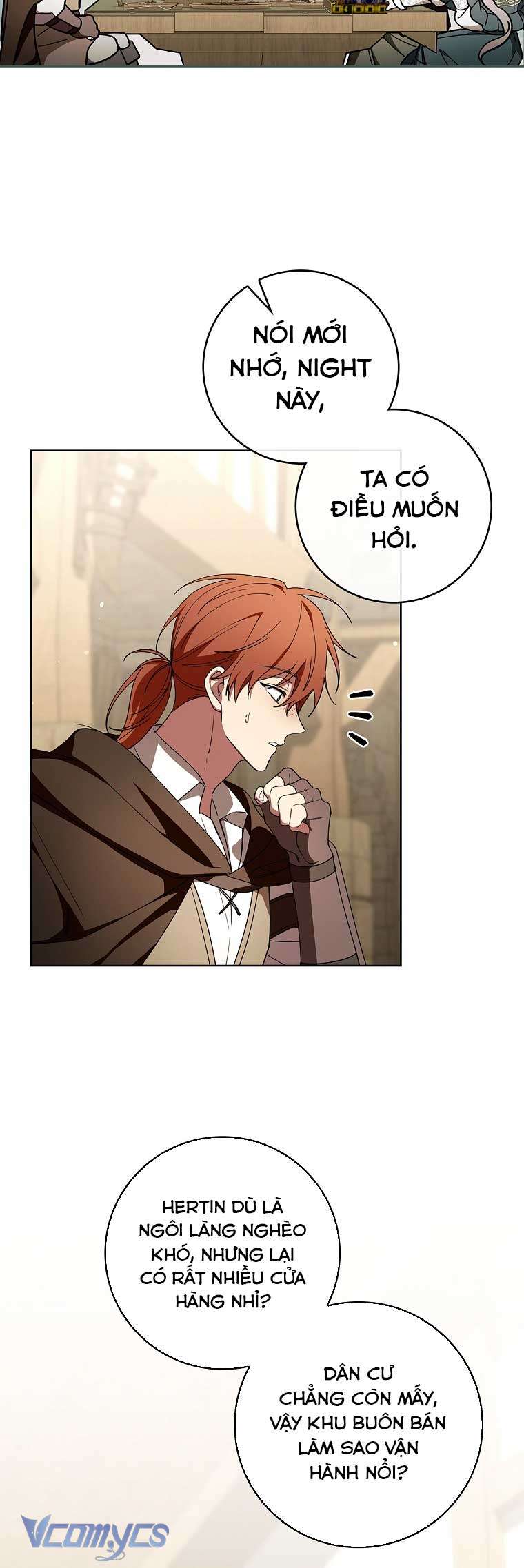 100 lời nguyền tại dinh thự Illestone Chap 17 - Trang 3