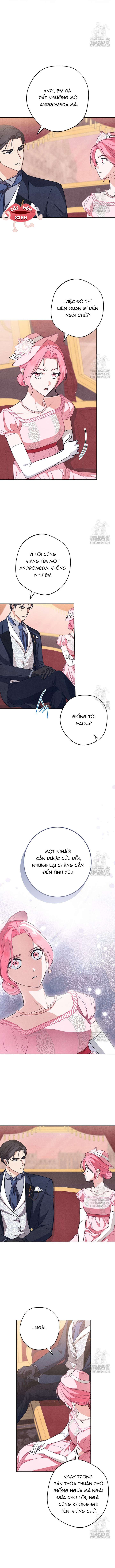 Nỗi Ám Ảnh Dành Cho Công Tước Phu Nhân Chap 8 - Trang 2