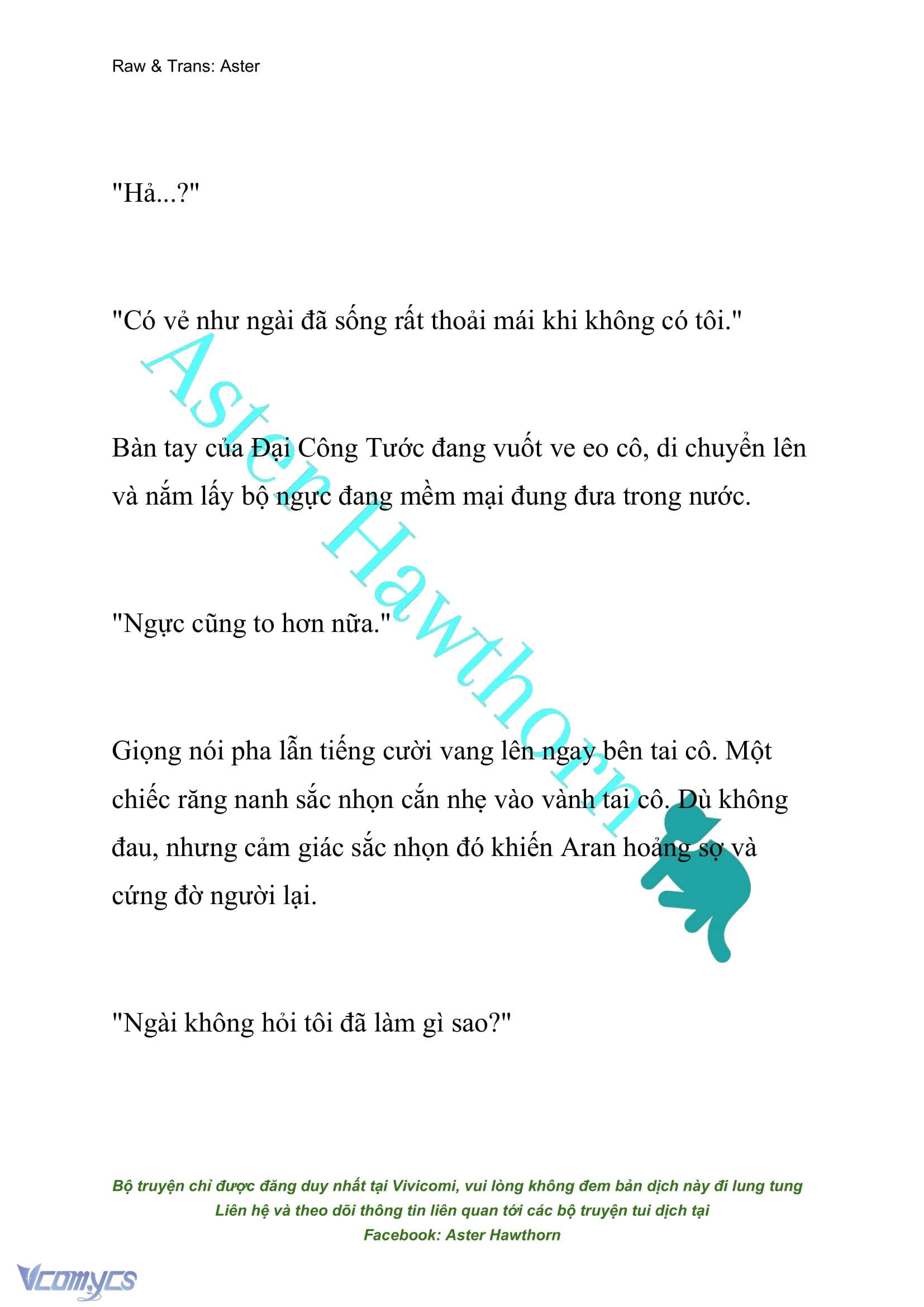 [NOVEL] Đêm Của Bệ Hạ Chap 12 - Trang 2