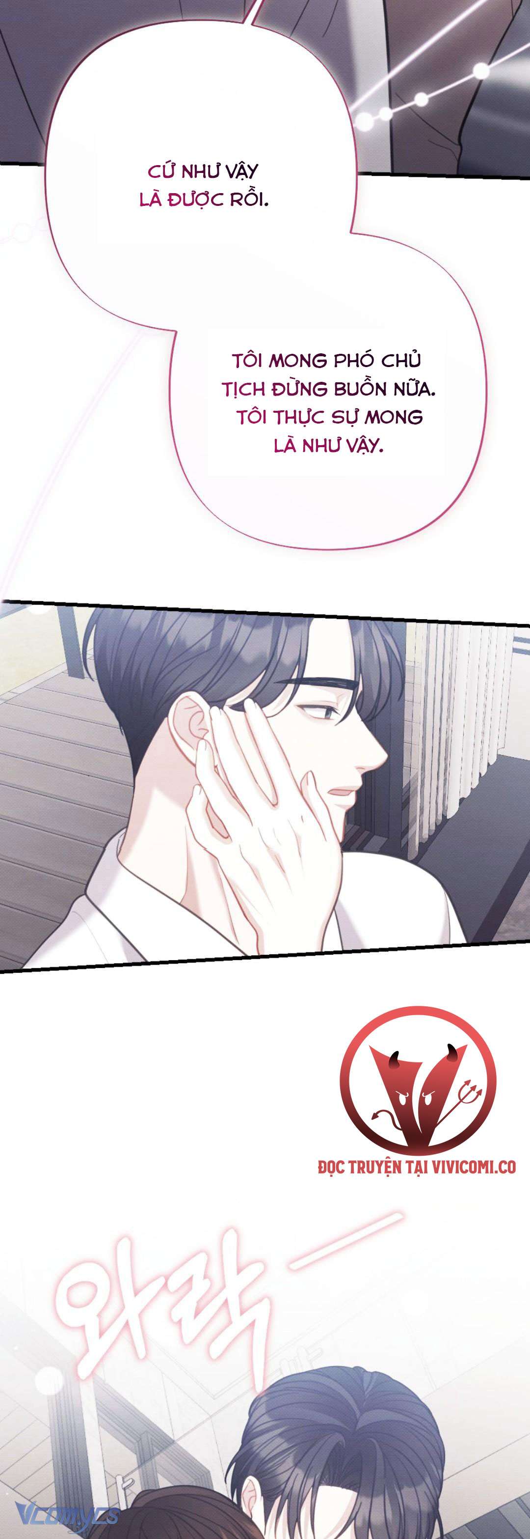 [18+] Hối Hận Muộn Màn Chap 22 - Next 