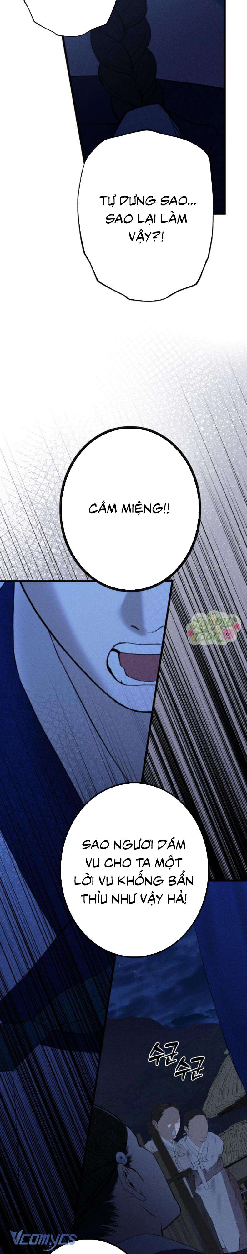 Cuộc Tuyển Chọn Vương Phi Triều Joseon Chap 31 - Trang 4