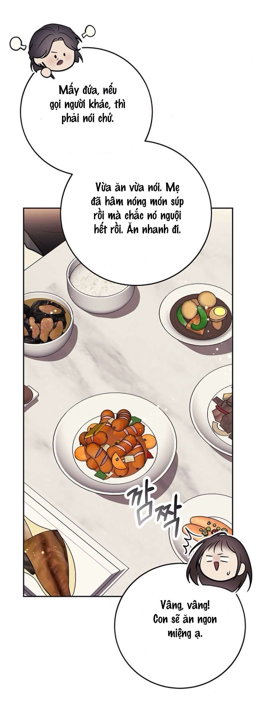 Oppa, Cho Em Xin Một Miếng Nào! Chap 12 - Trang 2