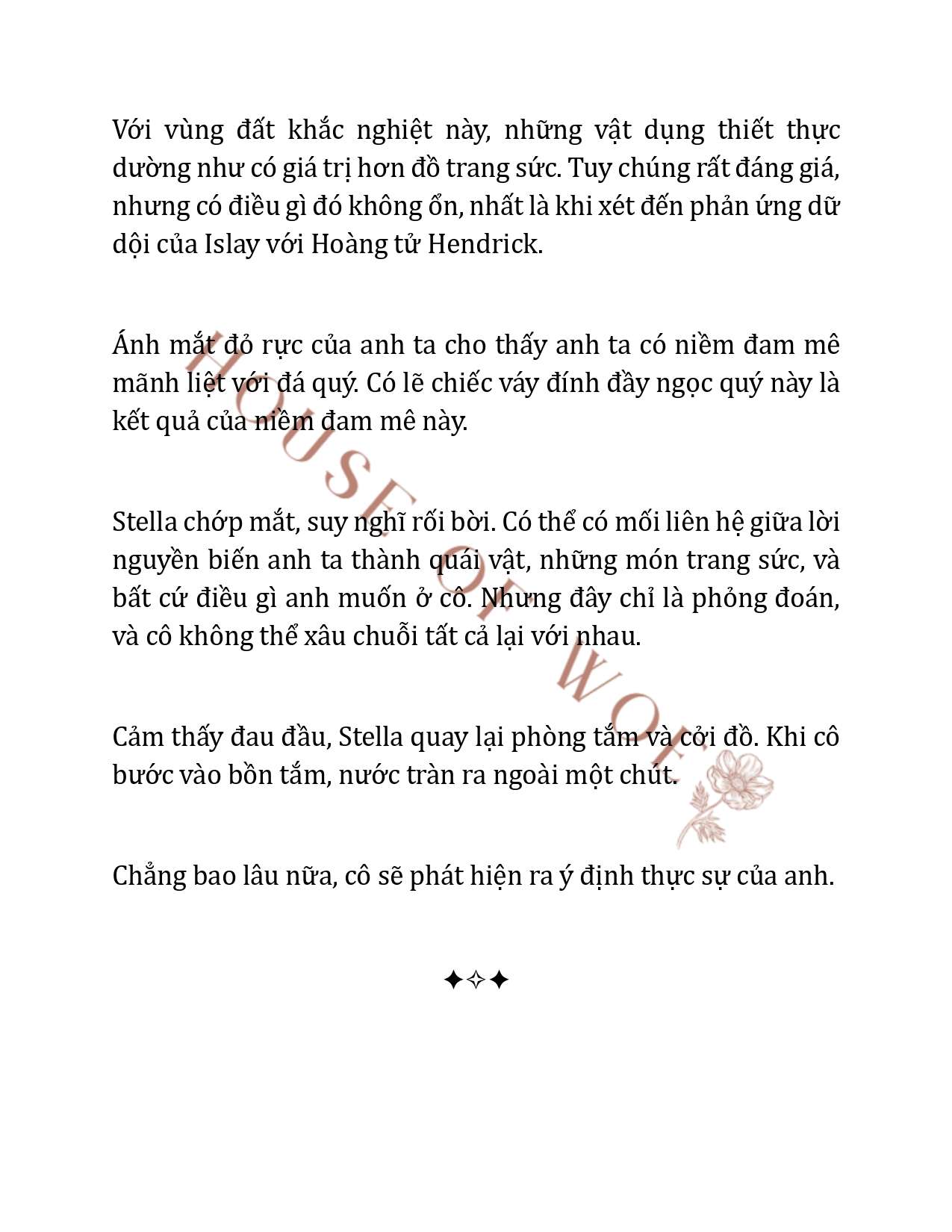 [NOVEL] QUÁI THÚ BỊ NGUYỀN RỦA NẮM GIỮ DÂY XÍCH CỦA TÔI Chap 12 - Trang 2