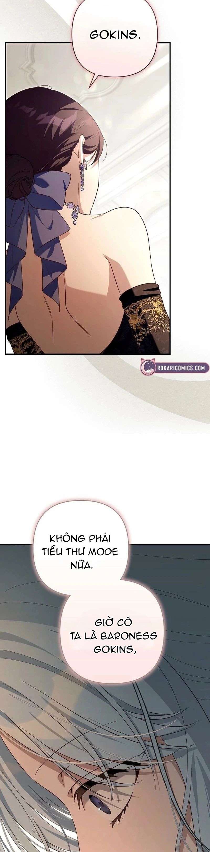 Cô Dâu Của Đại Công Tước Là Chiến Binh Địa Ngục Chap 25 - Trang 2