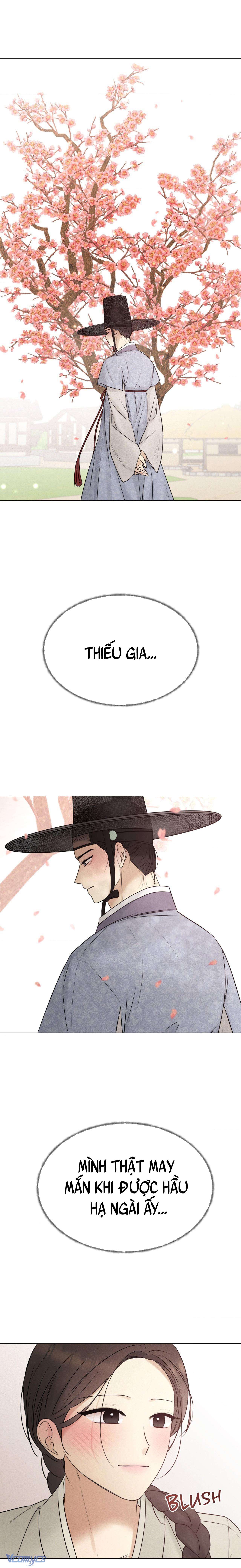 『18+ KHÔNG CHE』Tỳ Nữ Bỏ Trốn Chap 1 - Trang 2