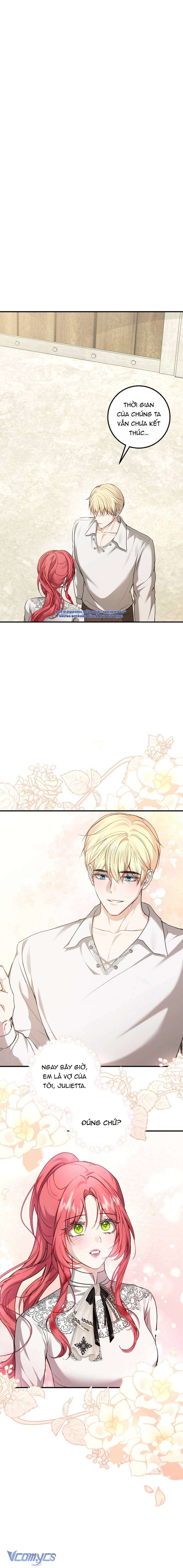 Nam Phụ À, Anh Nói Đó Chỉ Là Hôn Nhân Hợp Đồng Thôi Mà? Chap 18 - Trang 2