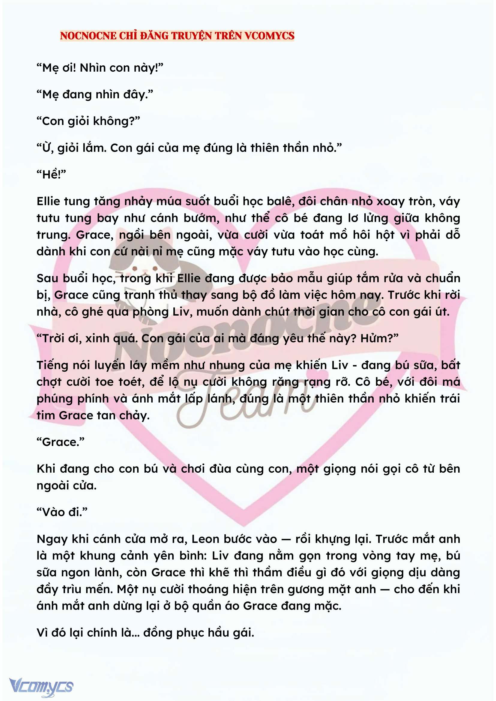 [FULL] [NOVEL] HÃY CẦU XIN TÔI ĐI Chap 301 - Trang 2