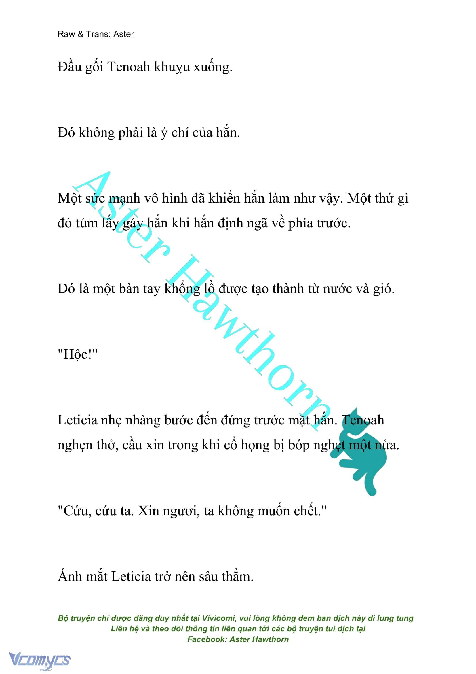 [NOVEL] Cách Để Em Bảo Vệ Anh Chap 105 - Trang 2