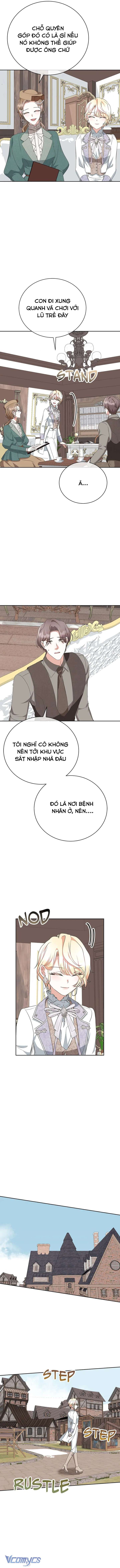 Sinh Ra Trở Thành Nhân Vật Không Có Trong Nguyên Tác Chap 58 - Trang 2